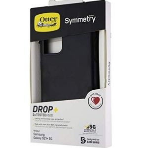 Otterbox Symmetry Series Phone Case for Galaxy S21+ 5G - Black